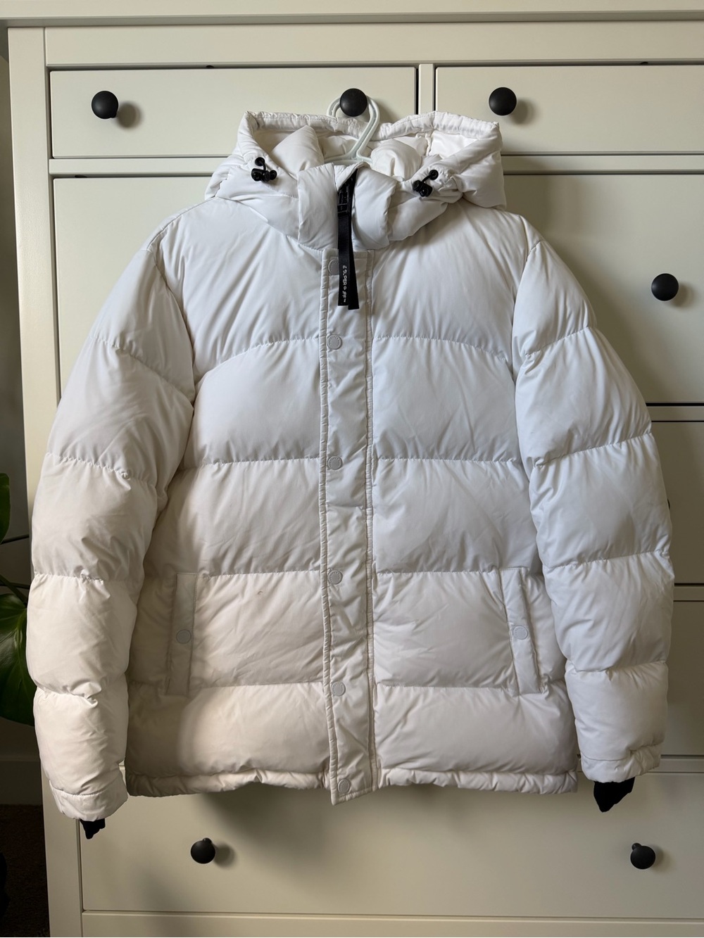 Aritzia Super Puff - Original Winter Coat